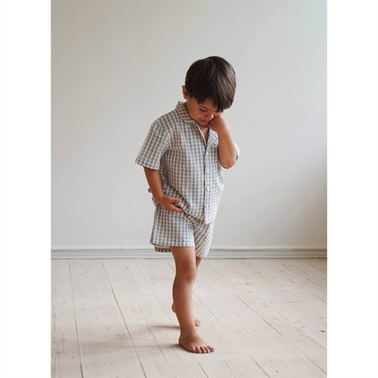 Konges Sløjd Sleet Check Kim Shirt