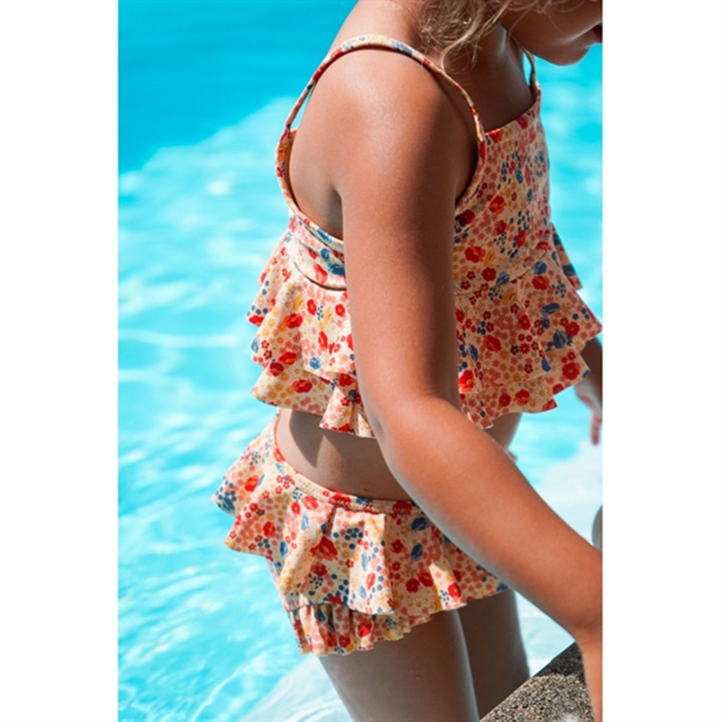 Konges Sløjd Villetta Manuca Frill Bikini