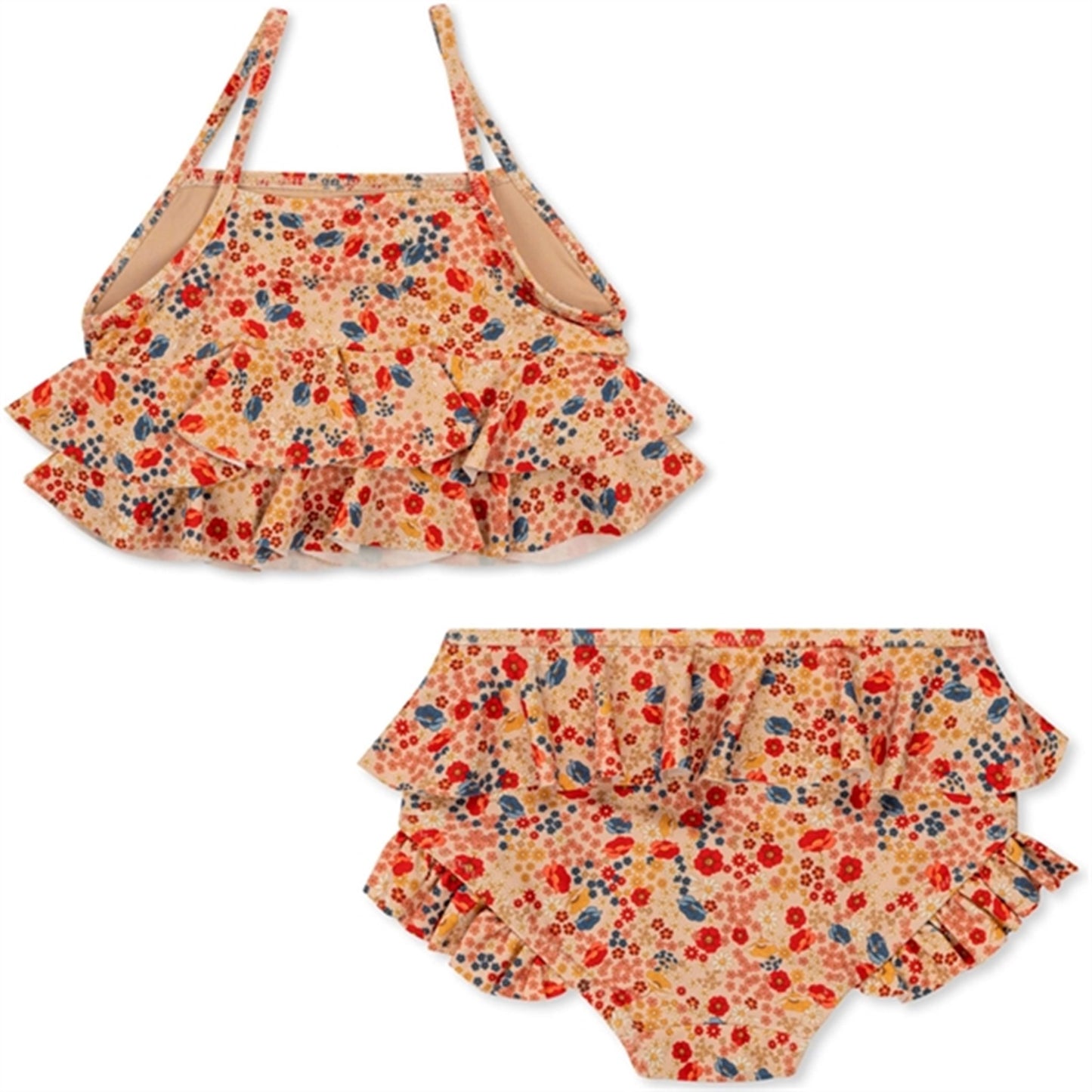 Konges Sløjd Villetta Manuca Frill Bikini