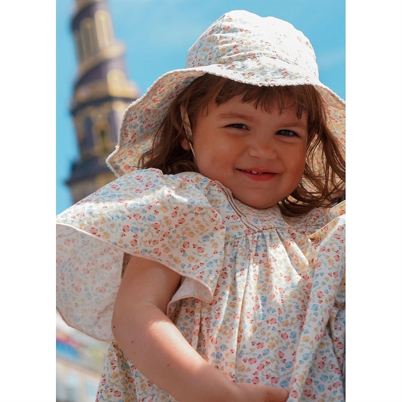 Konges Sløjd Espalier Eté Mathilda Dress