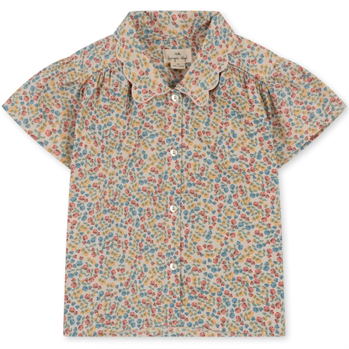 Konges Sløjd Espalier Eté Mathilda Shirt