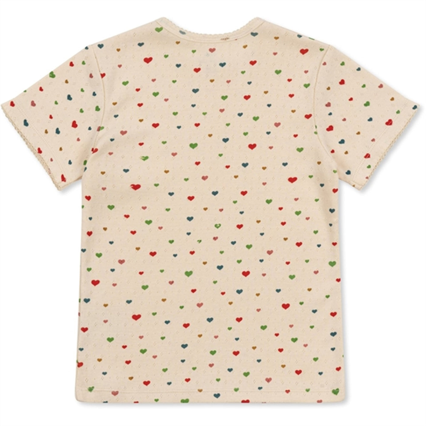 Konges Sløjd Multi Hearts Minnie T-shirt