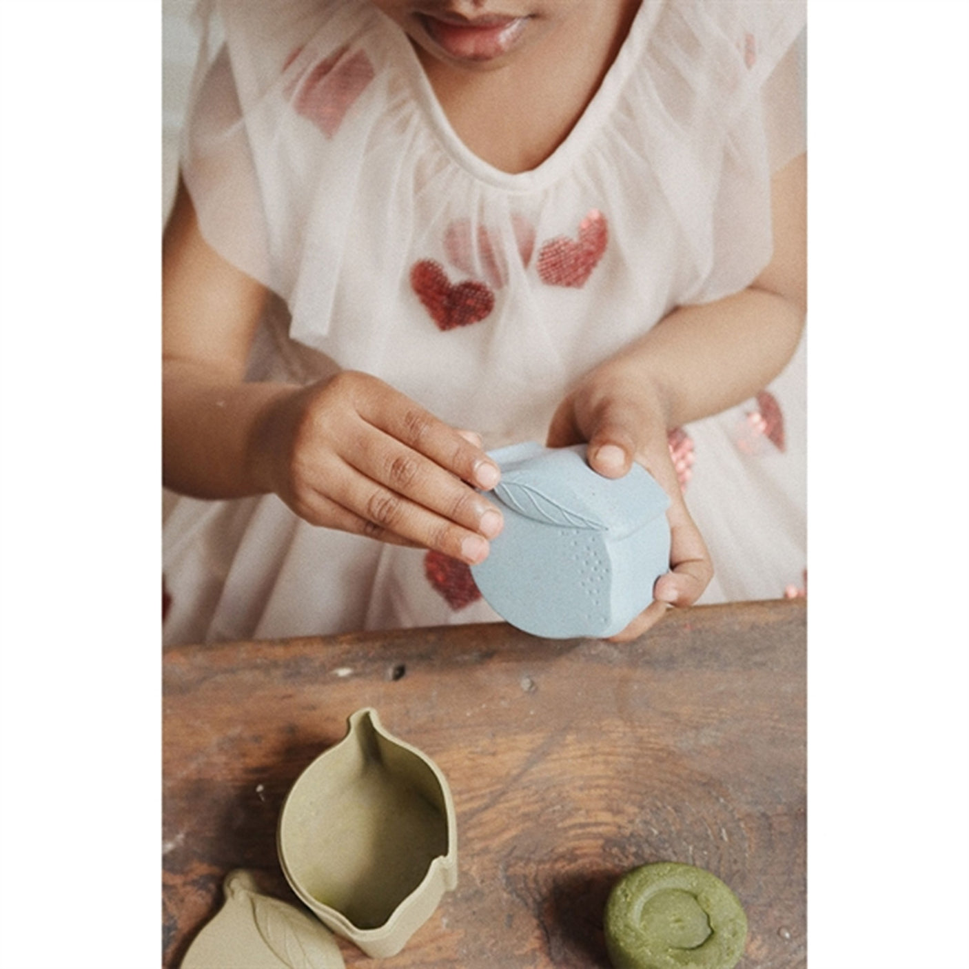 Konges Sløjd Play Dough Multi Color