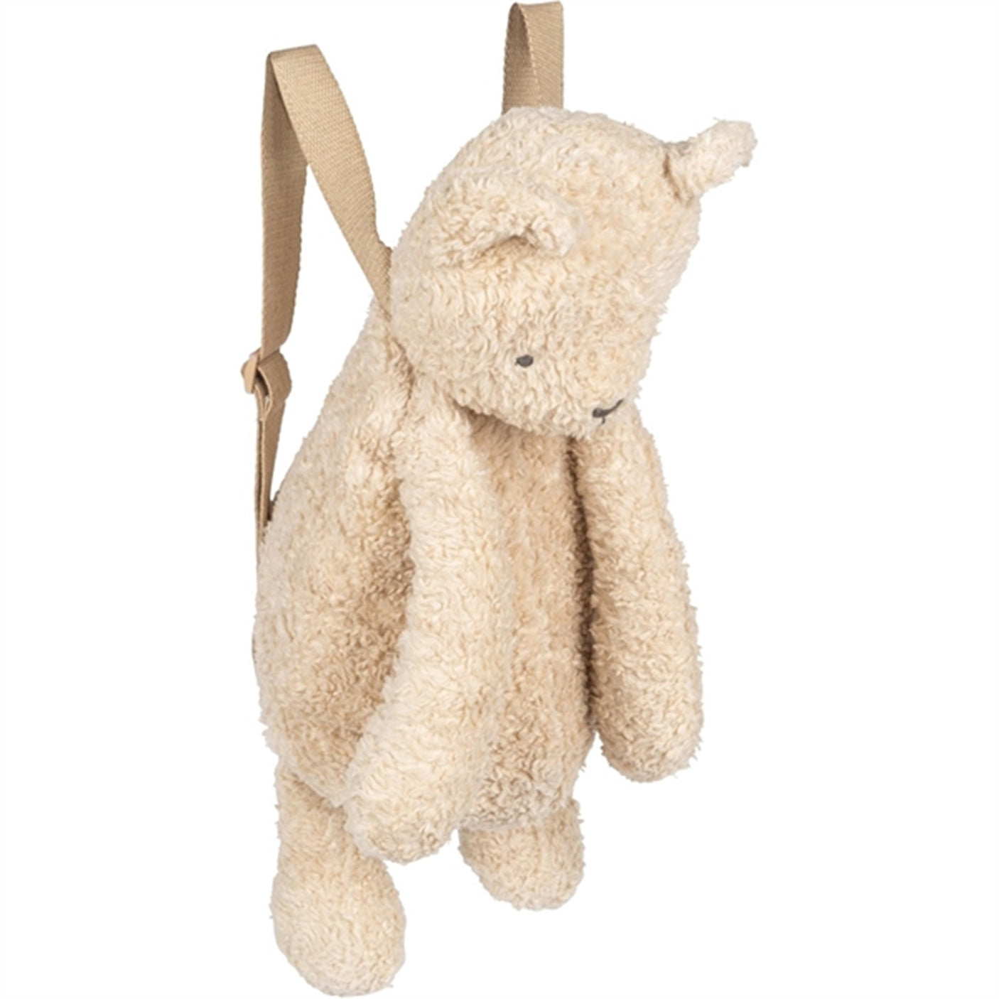 Konges Sløjd Teddy Bear Backpack Oxford Tan