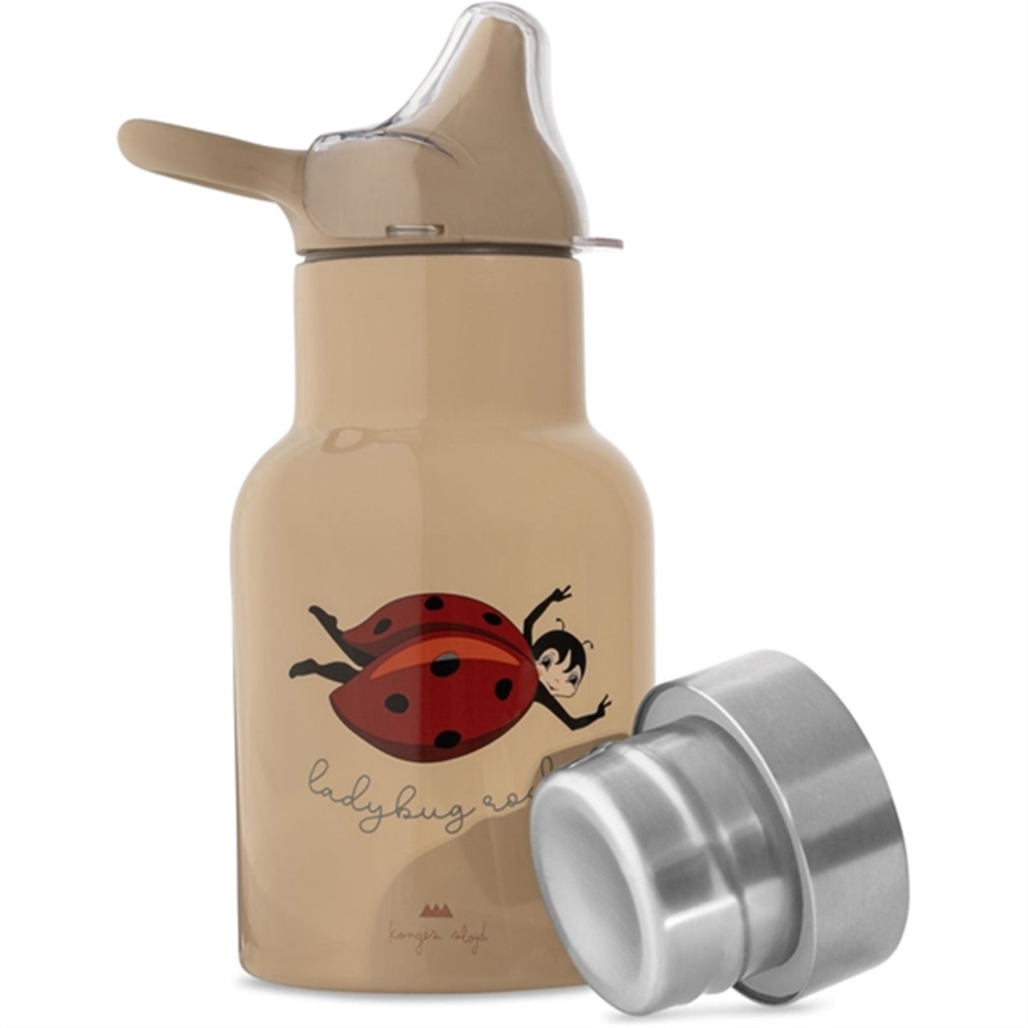 Konges Sløjd Thermo Bottle Petit Ladybird