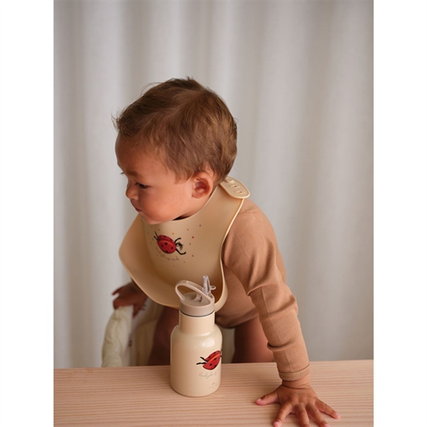 Konges Sløjd Thermo Bottle Petit Ladybird