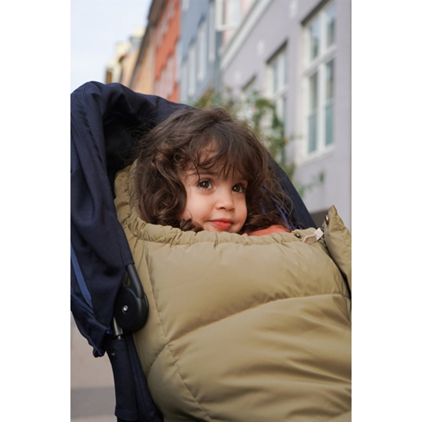 Konges Sløjd Dusky Green Nutti Down Sleepingbag