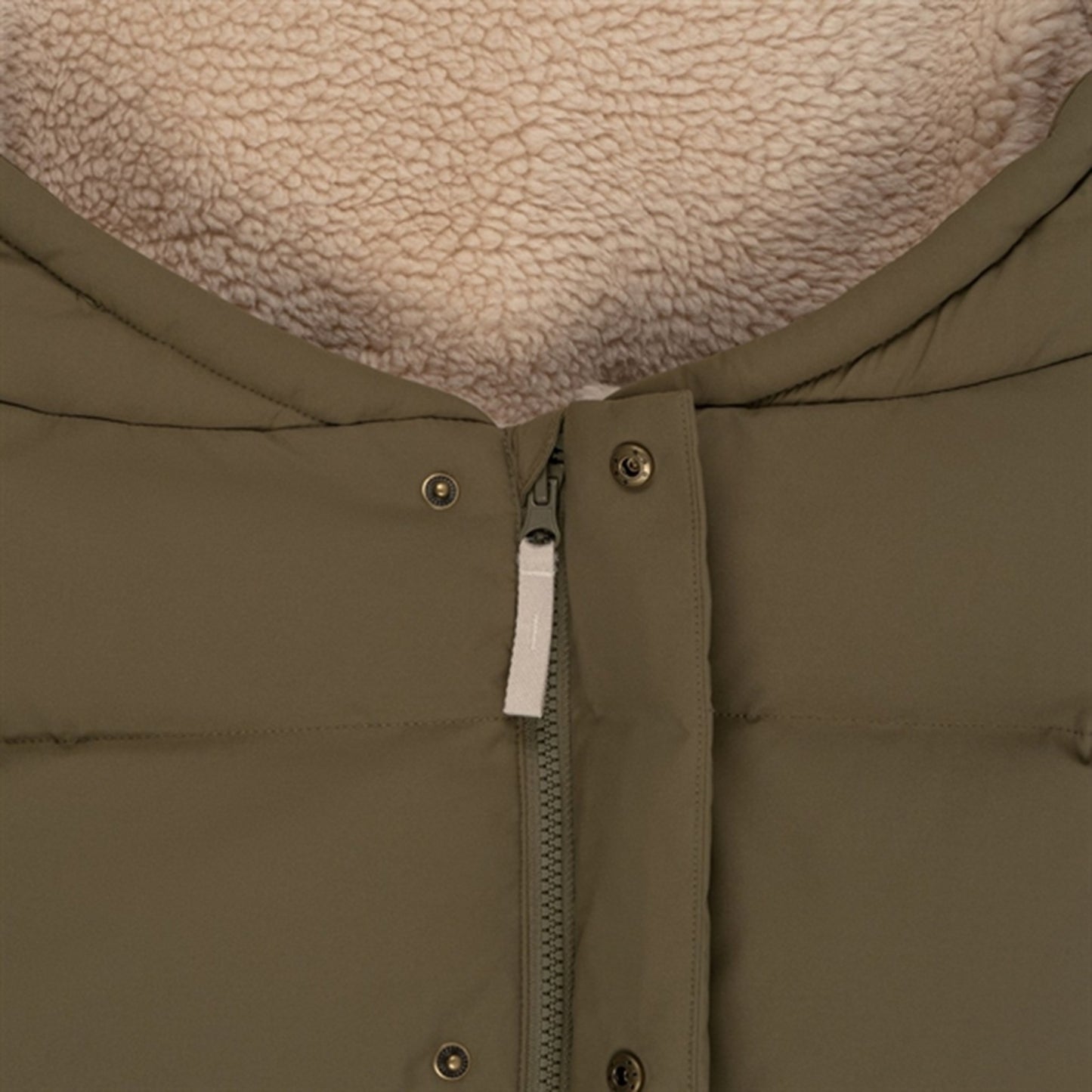 Konges Sløjd Dusky Green Nutti Down Sleepingbag