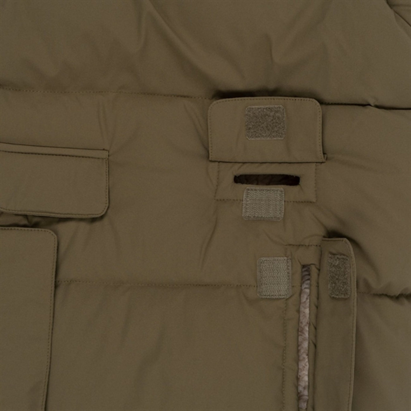 Konges Sløjd Dusky Green Nutti Down Sleepingbag