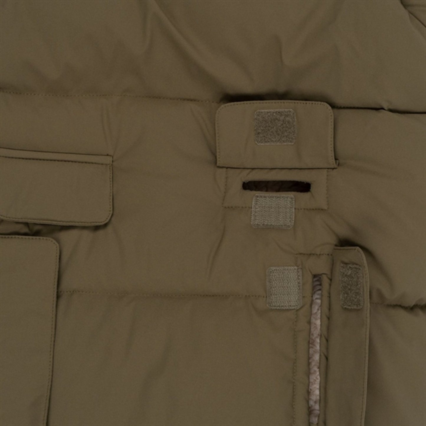 Konges Sløjd Dusky Green Nutti Down Sleepingbag