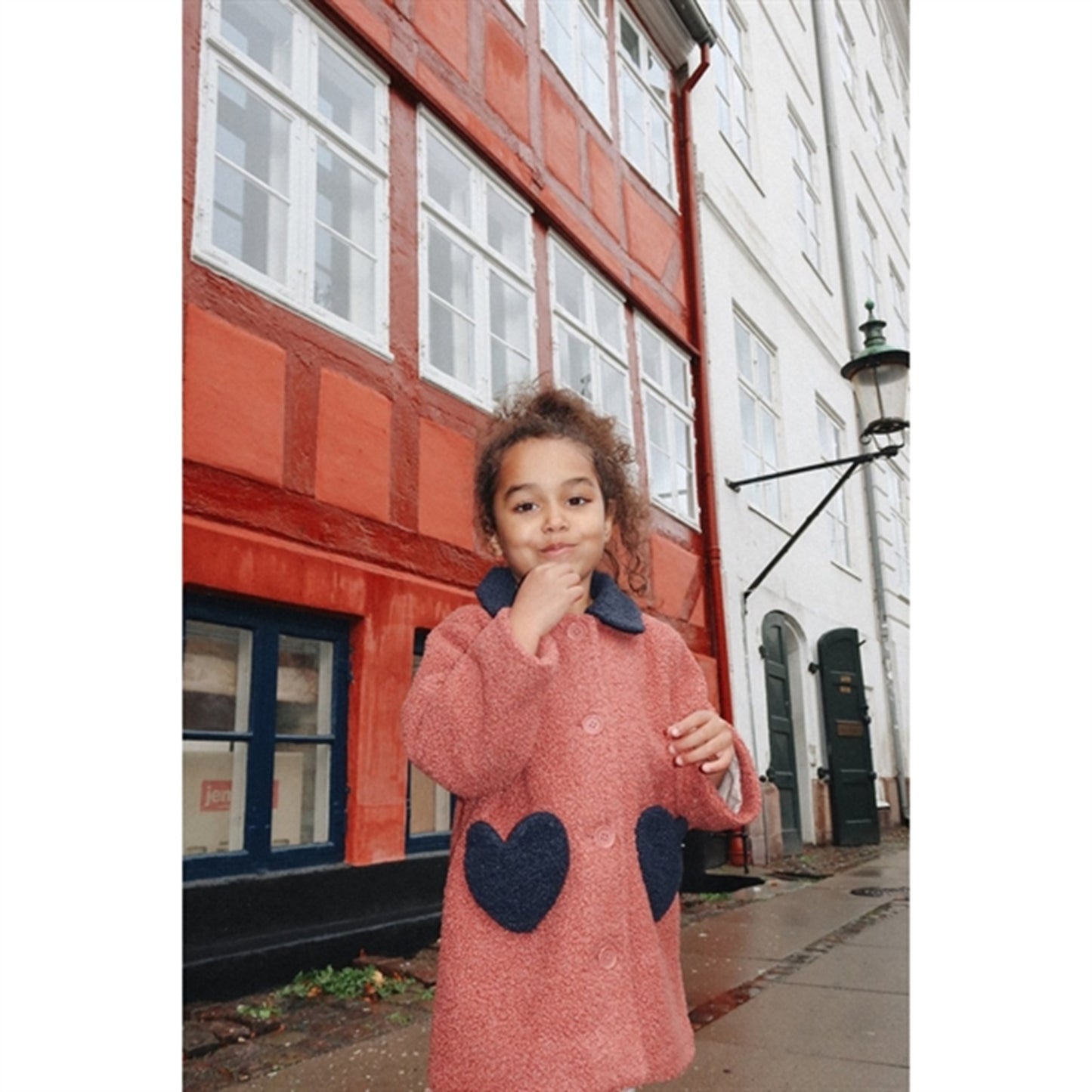 Konges Sløjd Canyon Rose Calin Coat