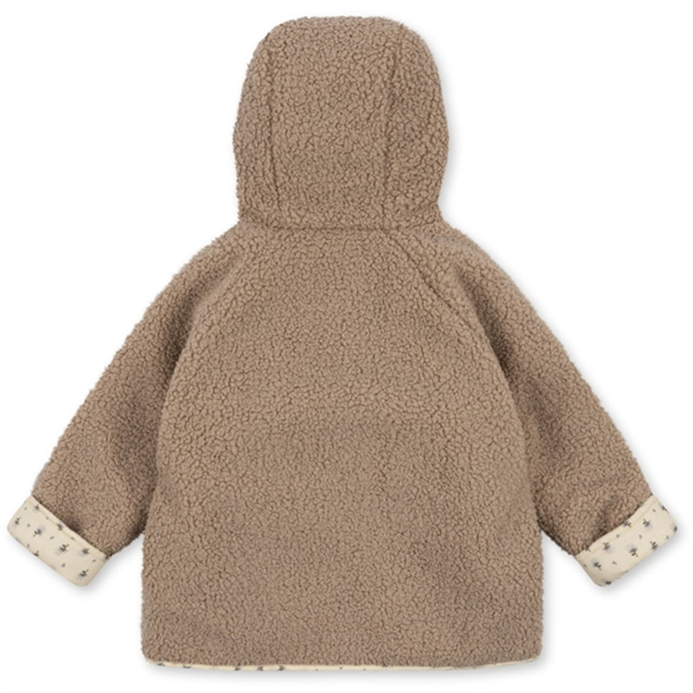 Konges Sløjd Oxford Tan Grizz Teddy Jacket