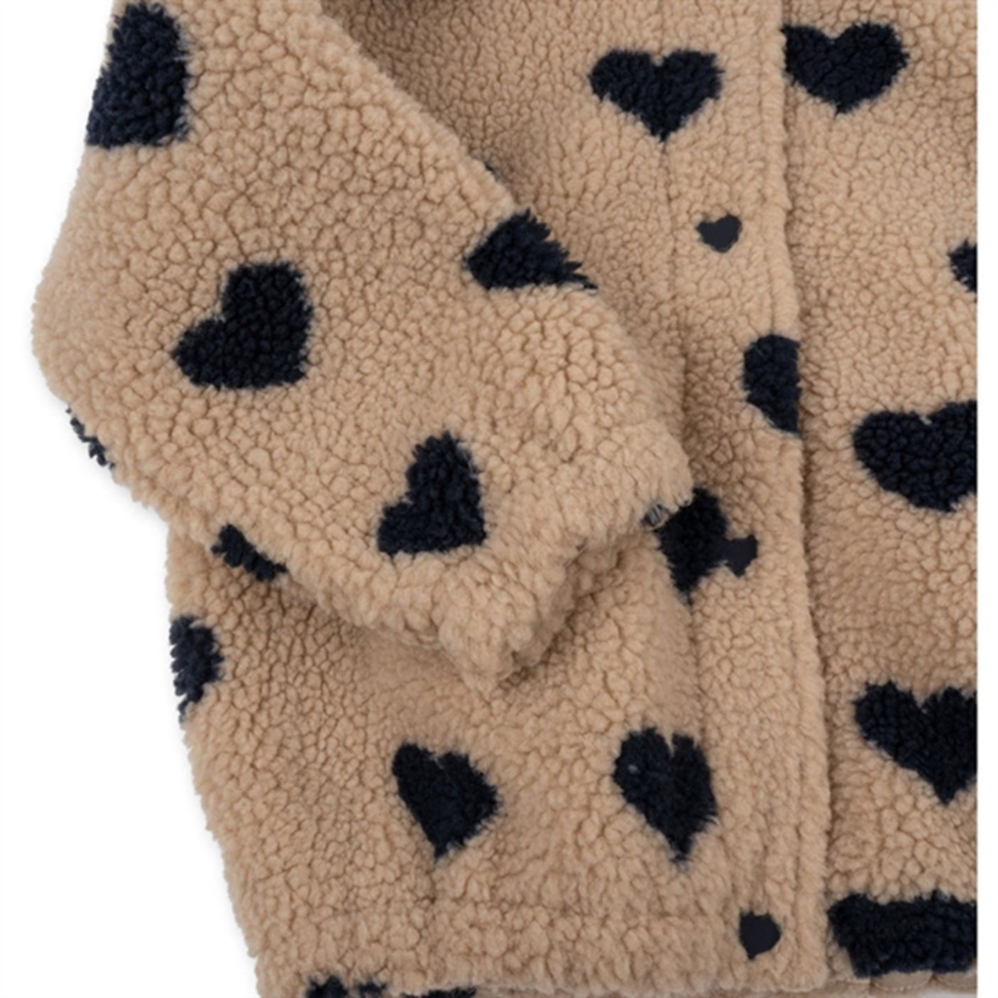 Konges Sløjd Coeur Eclipse Jody Teddy Jacket