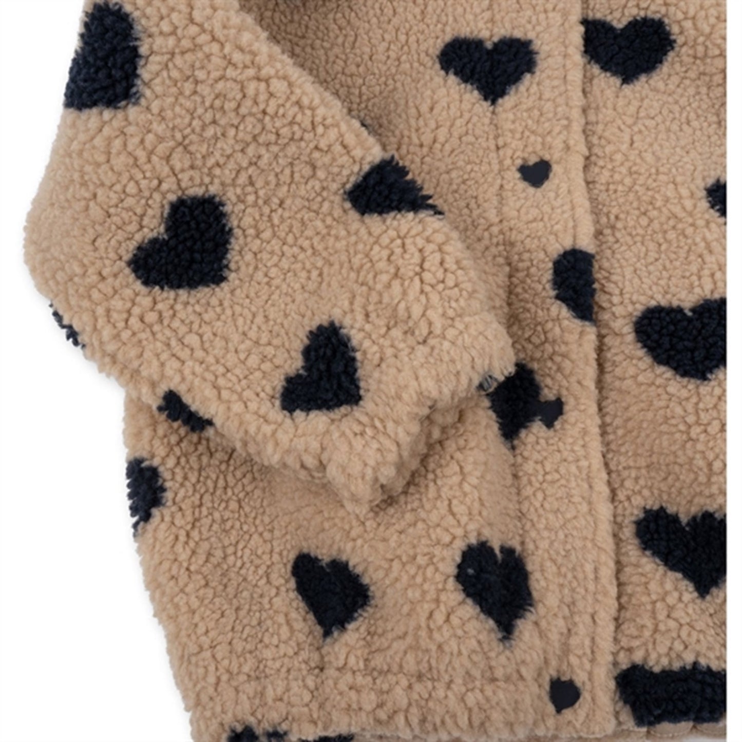 Konges Sløjd Coeur Eclipse Jody Teddy Jacket