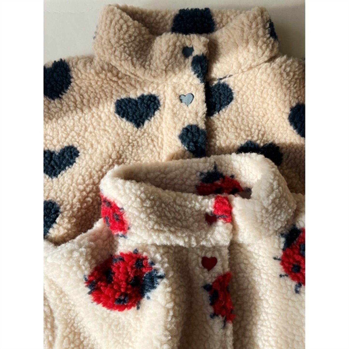 Konges Sløjd Coeur Eclipse Jody Teddy Jacket