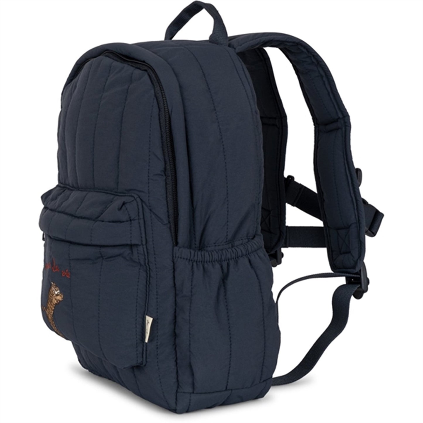 Konges Sløjd Total Eclipse Juno Quilted Backpack Midi