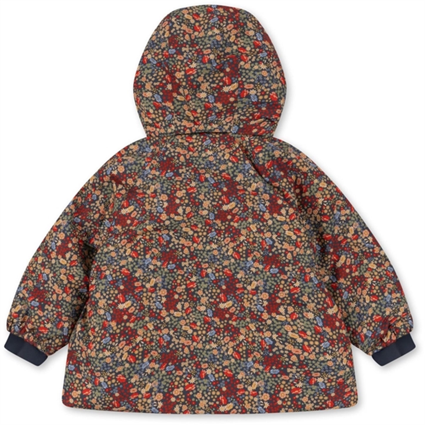 Konges Sløjd Villetta Blue Mismou Frill Jacket