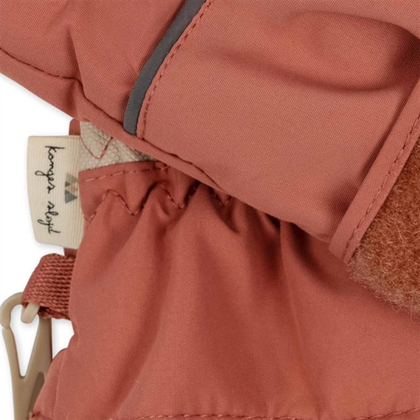 Konges Sløjd Canyon Rose Winter Gloves Mismou