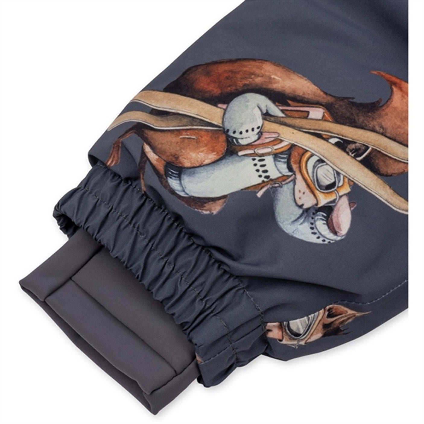 Konges Sløjd Val D´Isere Blue Nohr Snow Suit