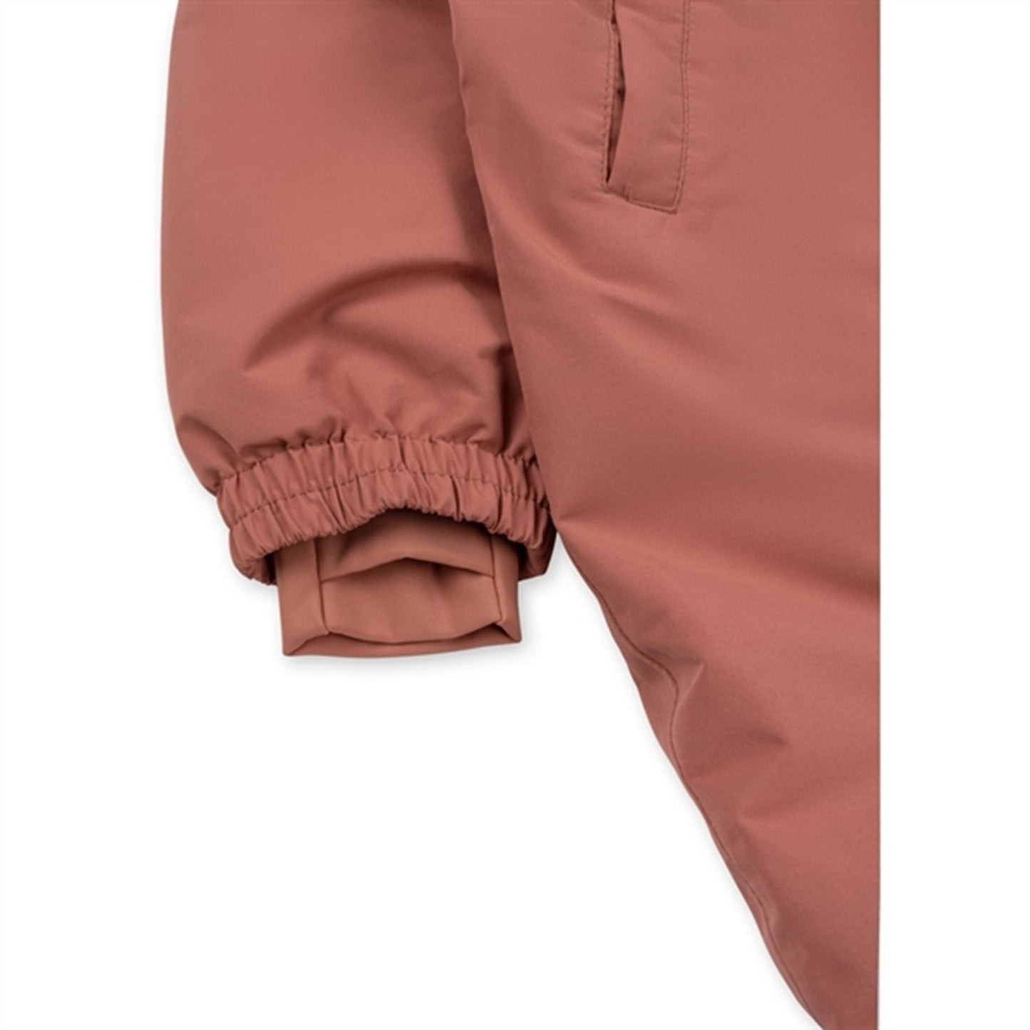 Konges Sløjd Canyon Rose Nohr Solid Snow Suit