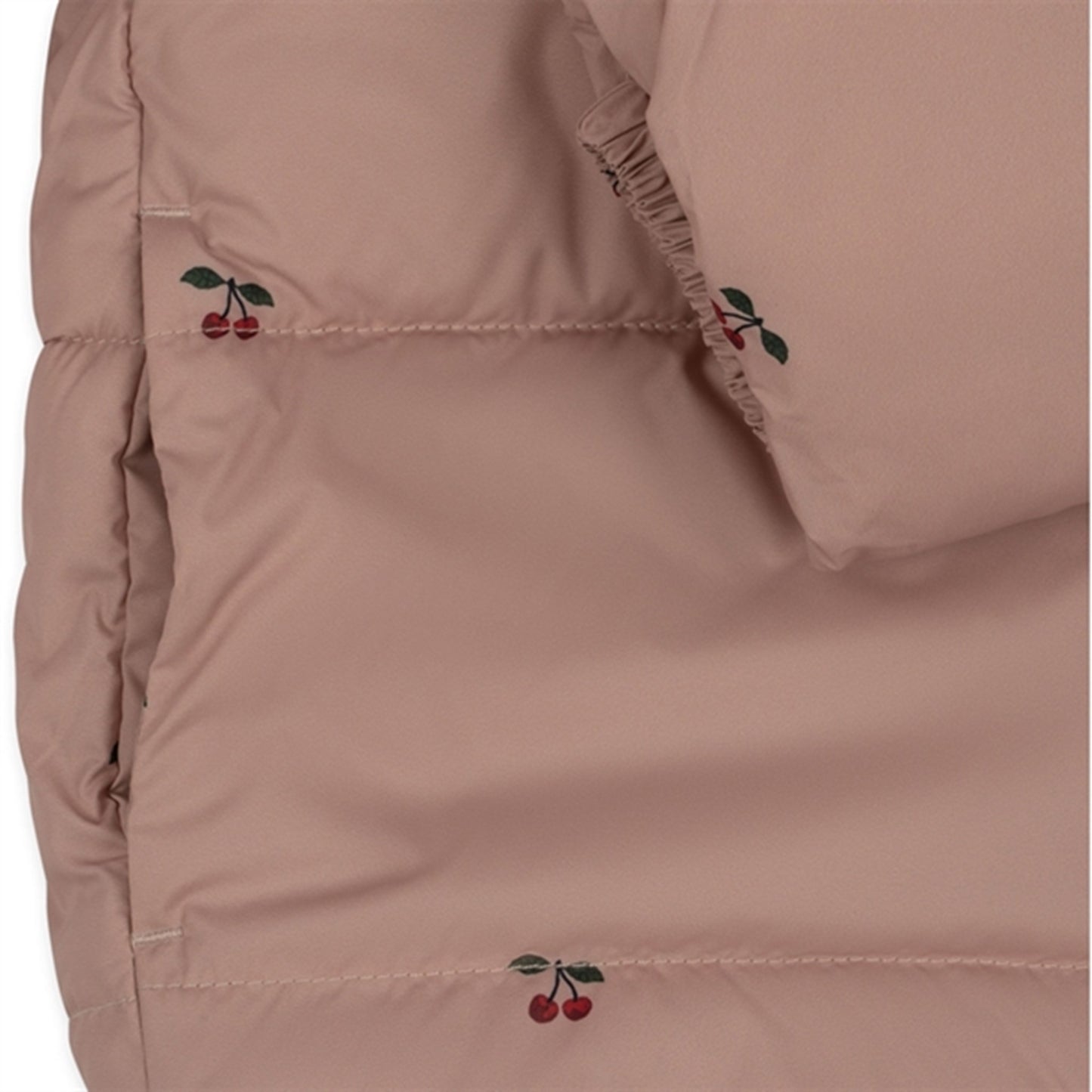 Konges Sløjd Cherry Blush Nuka Down Jacket