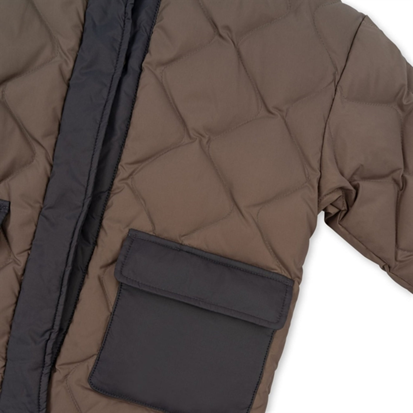 Konges Sløjd Walnut Pace Jacket