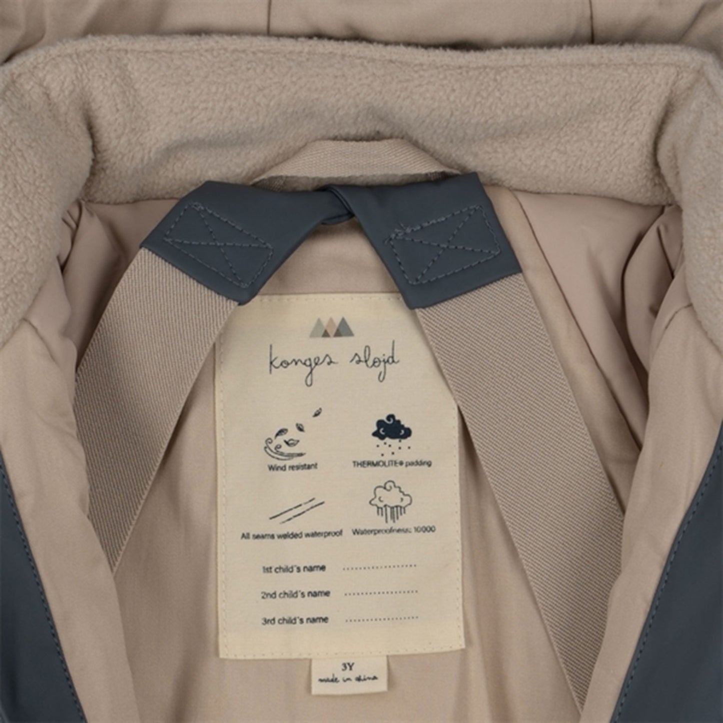 Konges Sløjd Stormy Weather Nohr PUSnow Suit