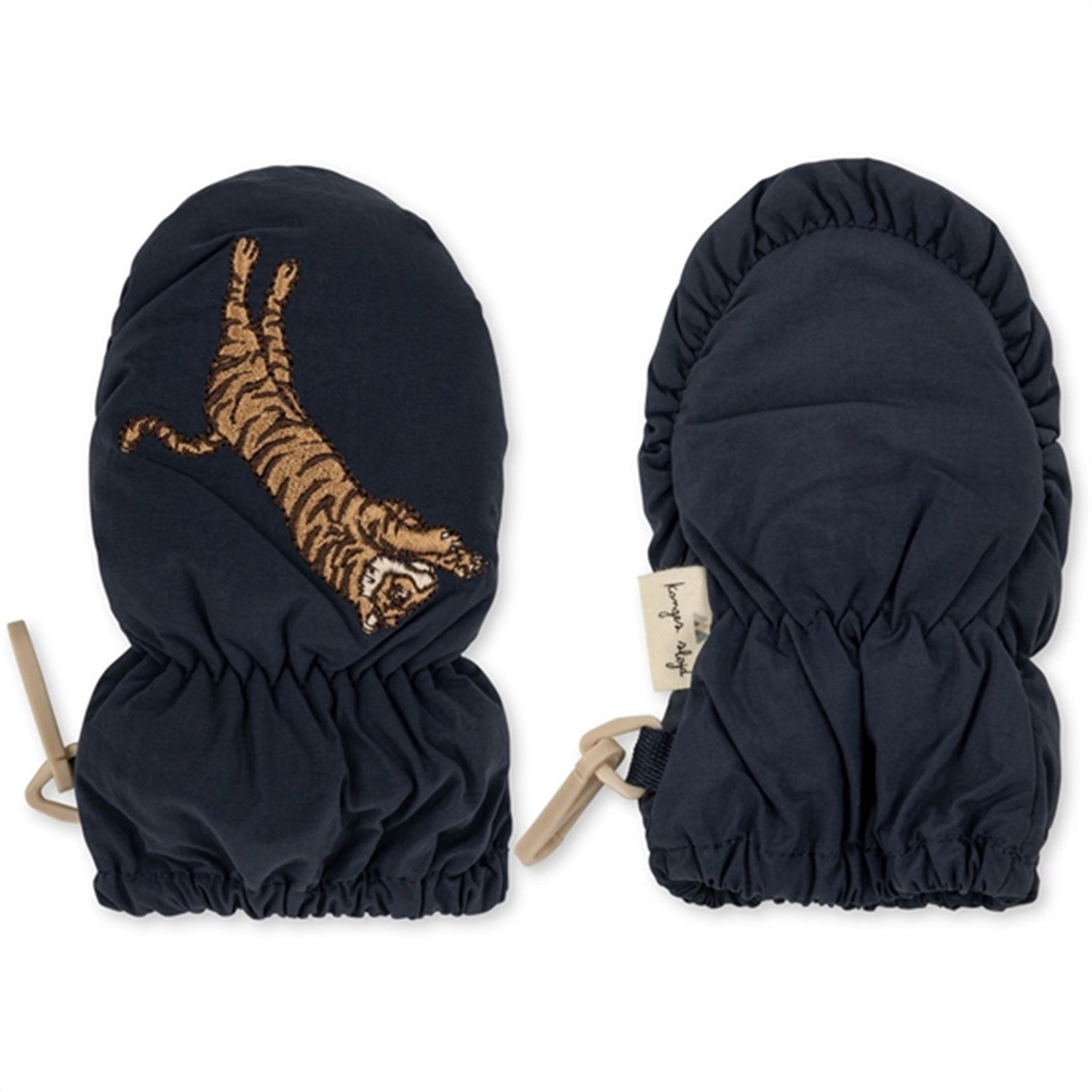 Konges Sløjd Total Eclipse Juno Baby Mittens