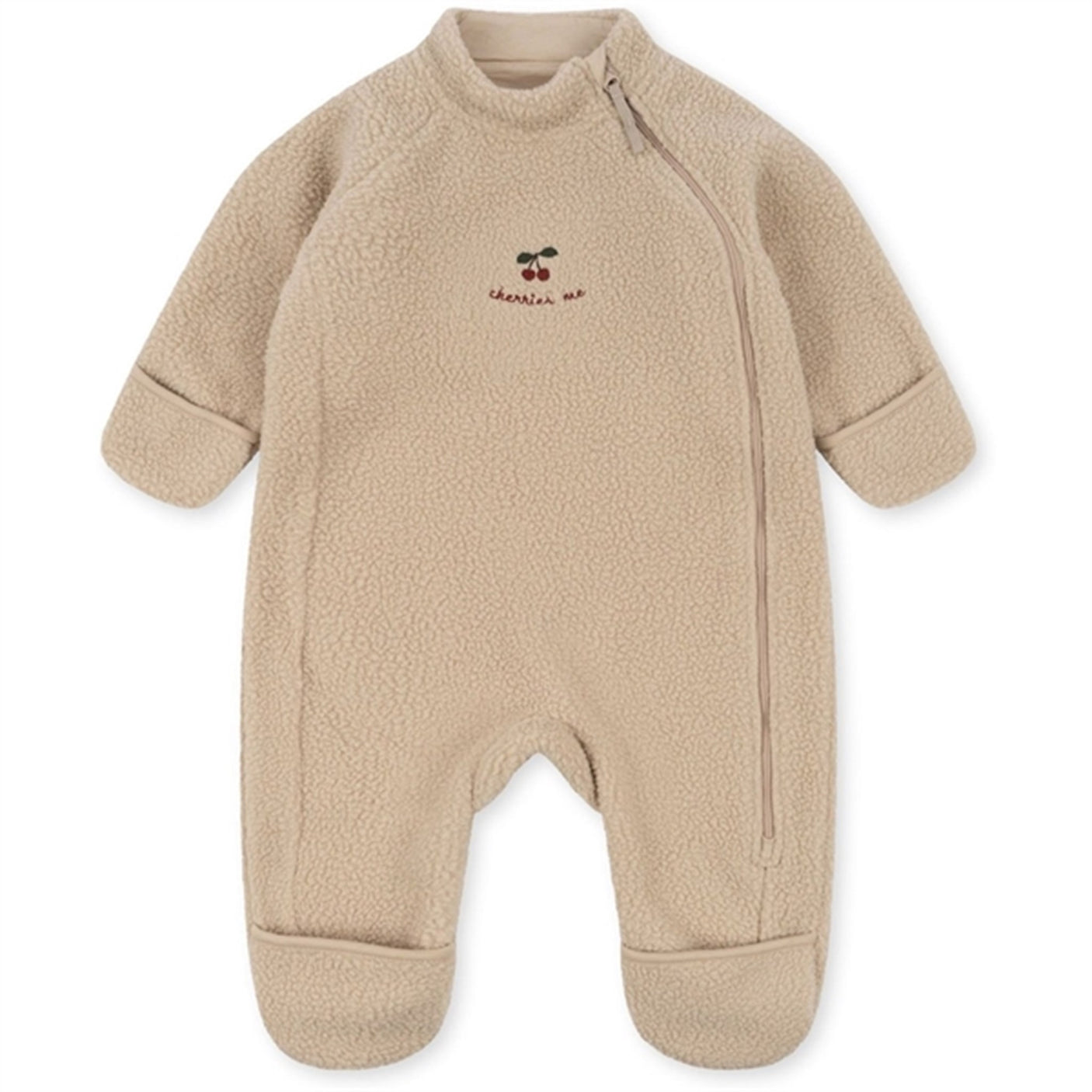 Konges Sløjd Cherry Safa Onesie