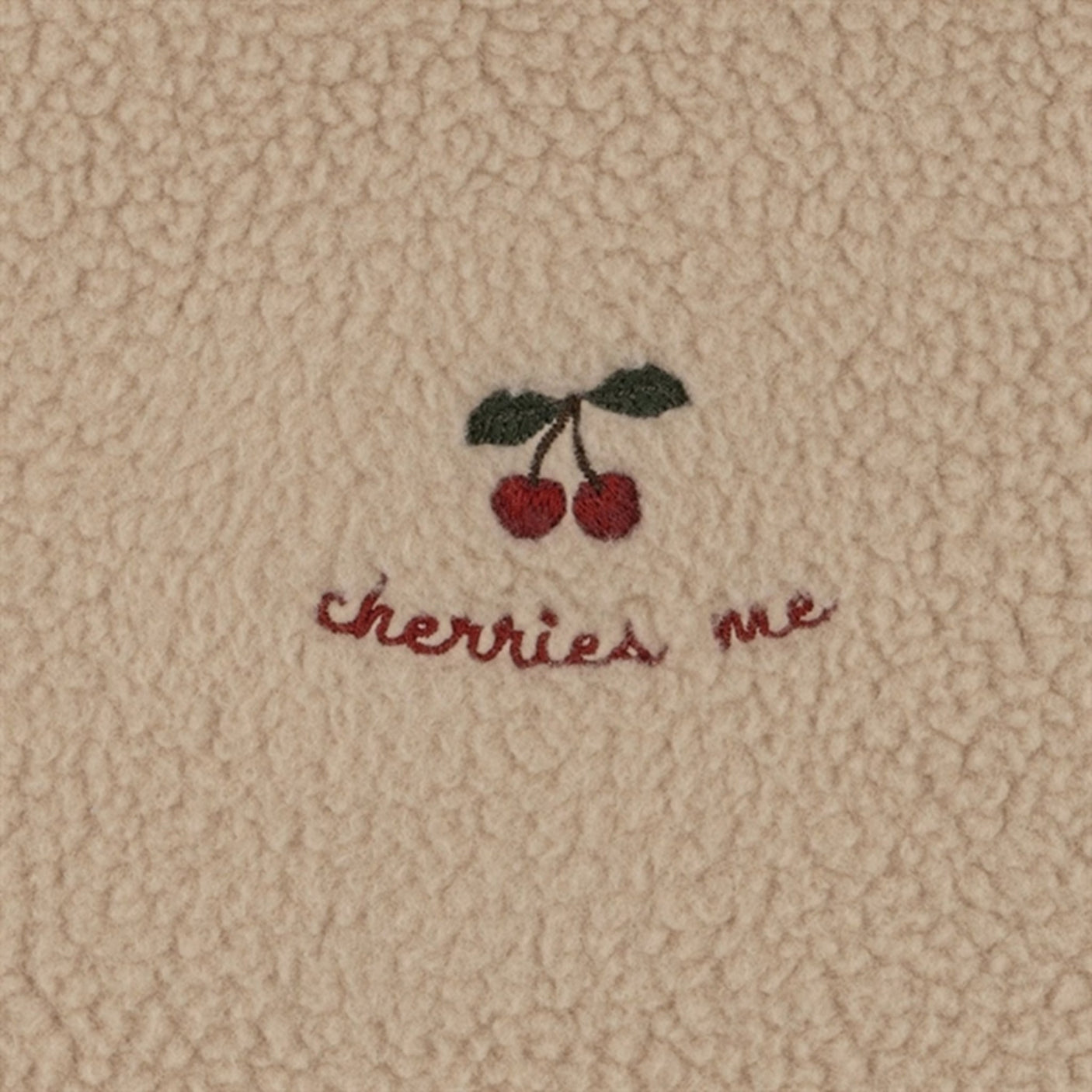 Konges Sløjd Cherry Safa Onesie