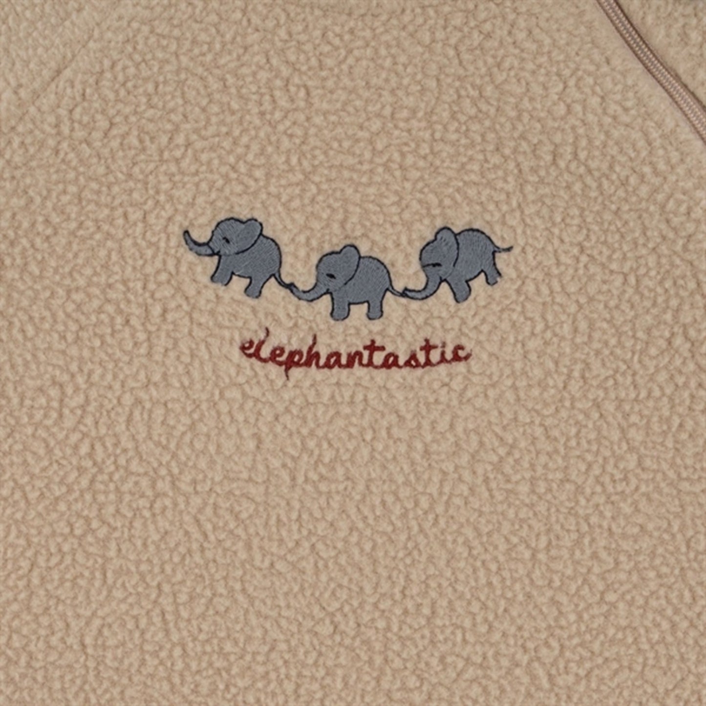 Konges Sløjd Elephant Safa Onesie