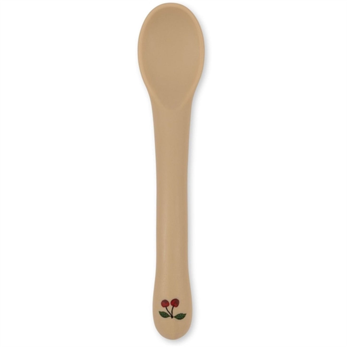 Konges Sløjd Cherry Silicone set with bowl and Spoon