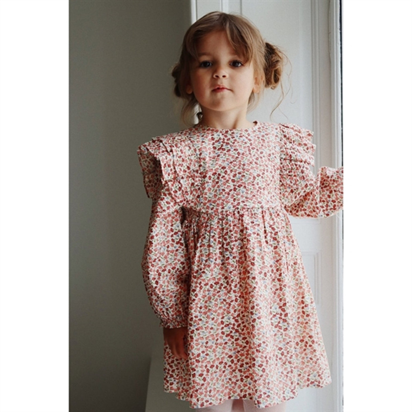 Konges Sløjd Flor De Amor Bitsy Dress