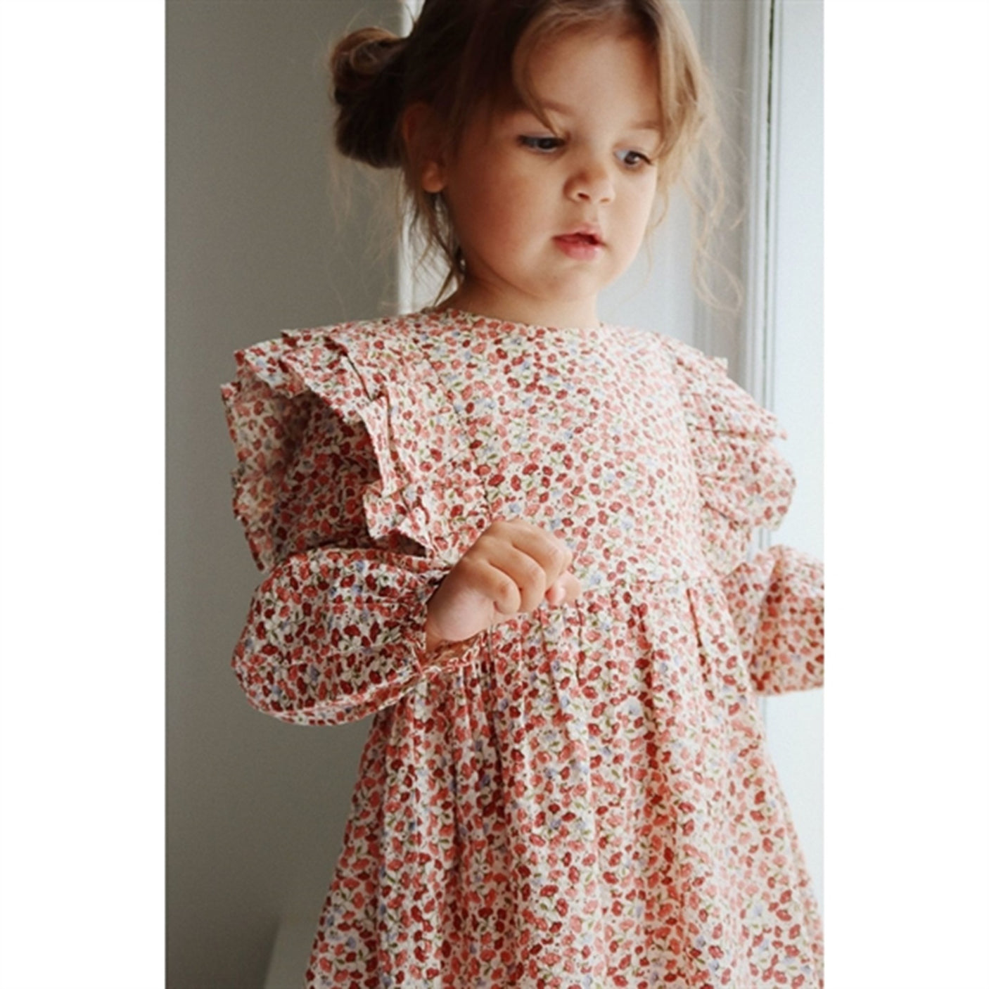Konges Sløjd Flor De Amor Bitsy Dress
