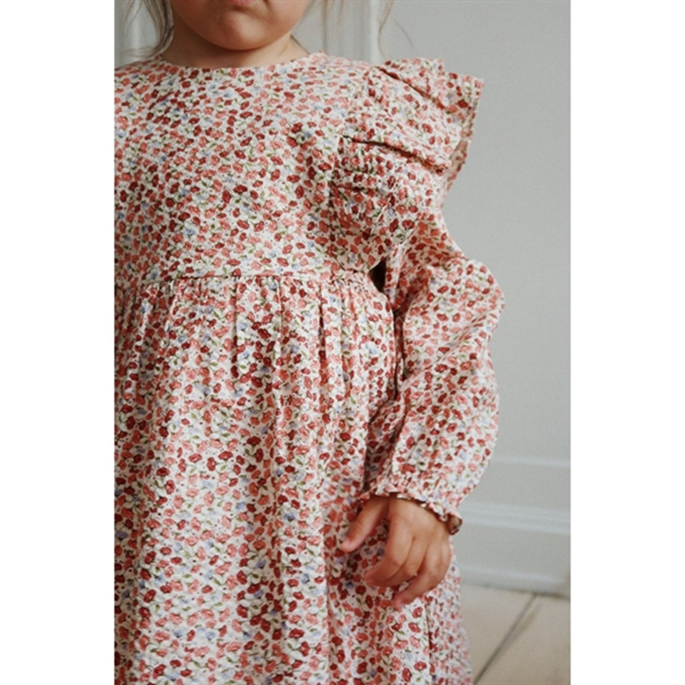 Konges Sløjd Flor De Amor Bitsy Dress