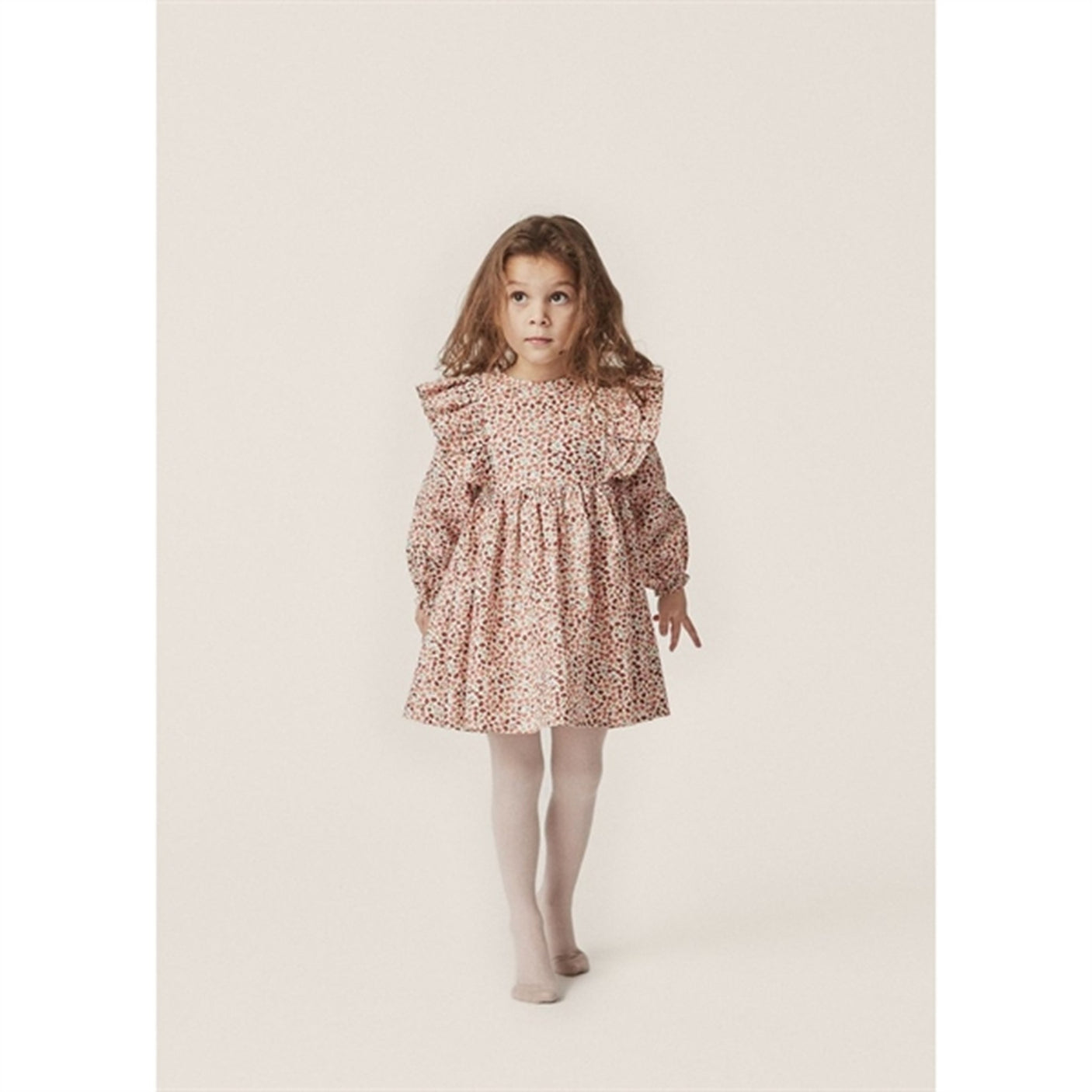 Konges Sløjd Flor De Amor Bitsy Dress