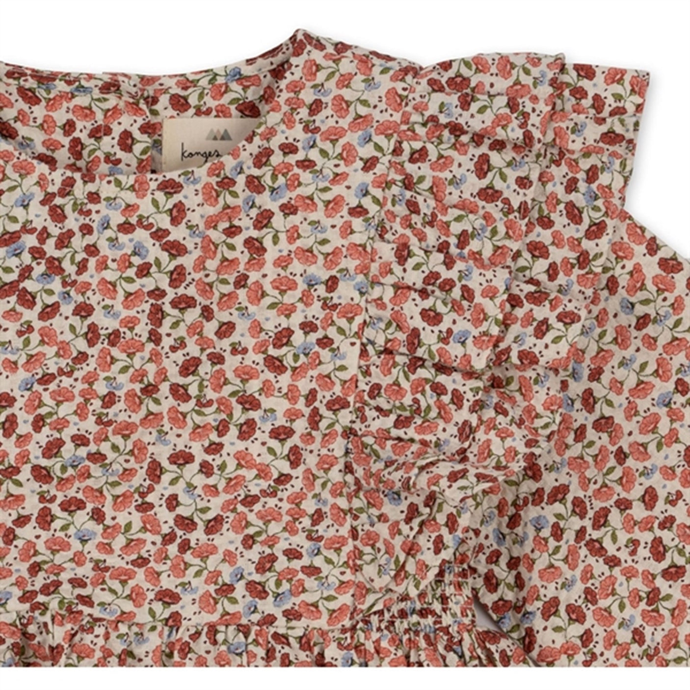 Konges Sløjd Flor De Amor Bitsy Dress