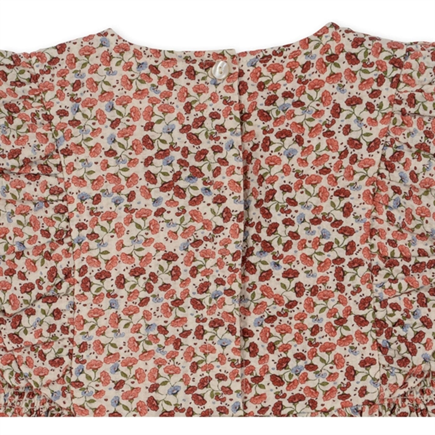 Konges Sløjd Flor De Amor Bitsy Dress