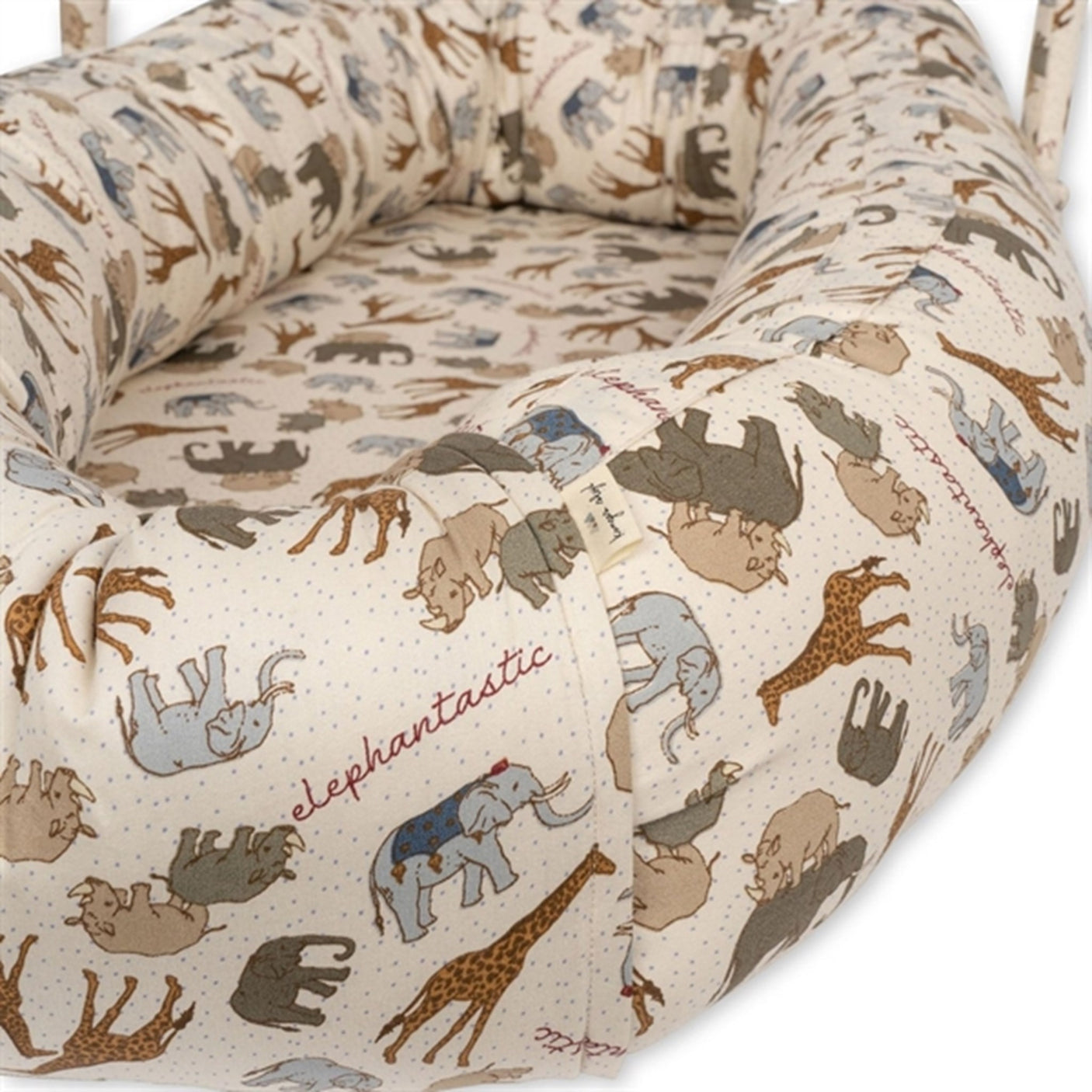 Konges Sløjd Elephantastic Babynest