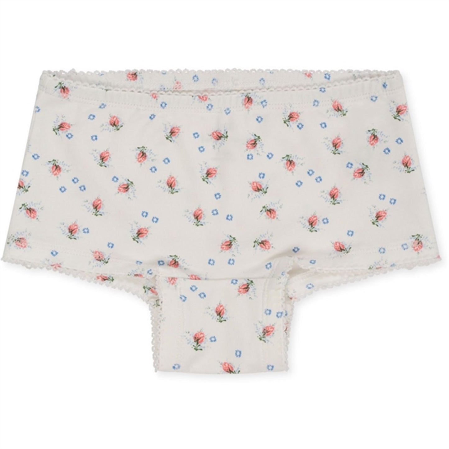 Konges Sløjd Brise Dé Été White/Nouvelle Peach Basic 2-Pack Hipster