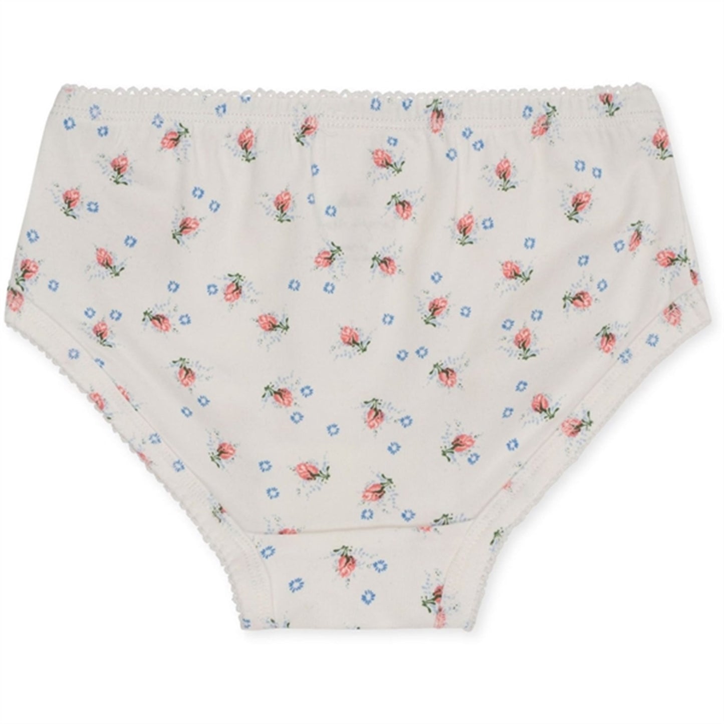 Konges Sløjd Brise Dé Été White/Nouvelle Peach Basic 2-Pack Underpants