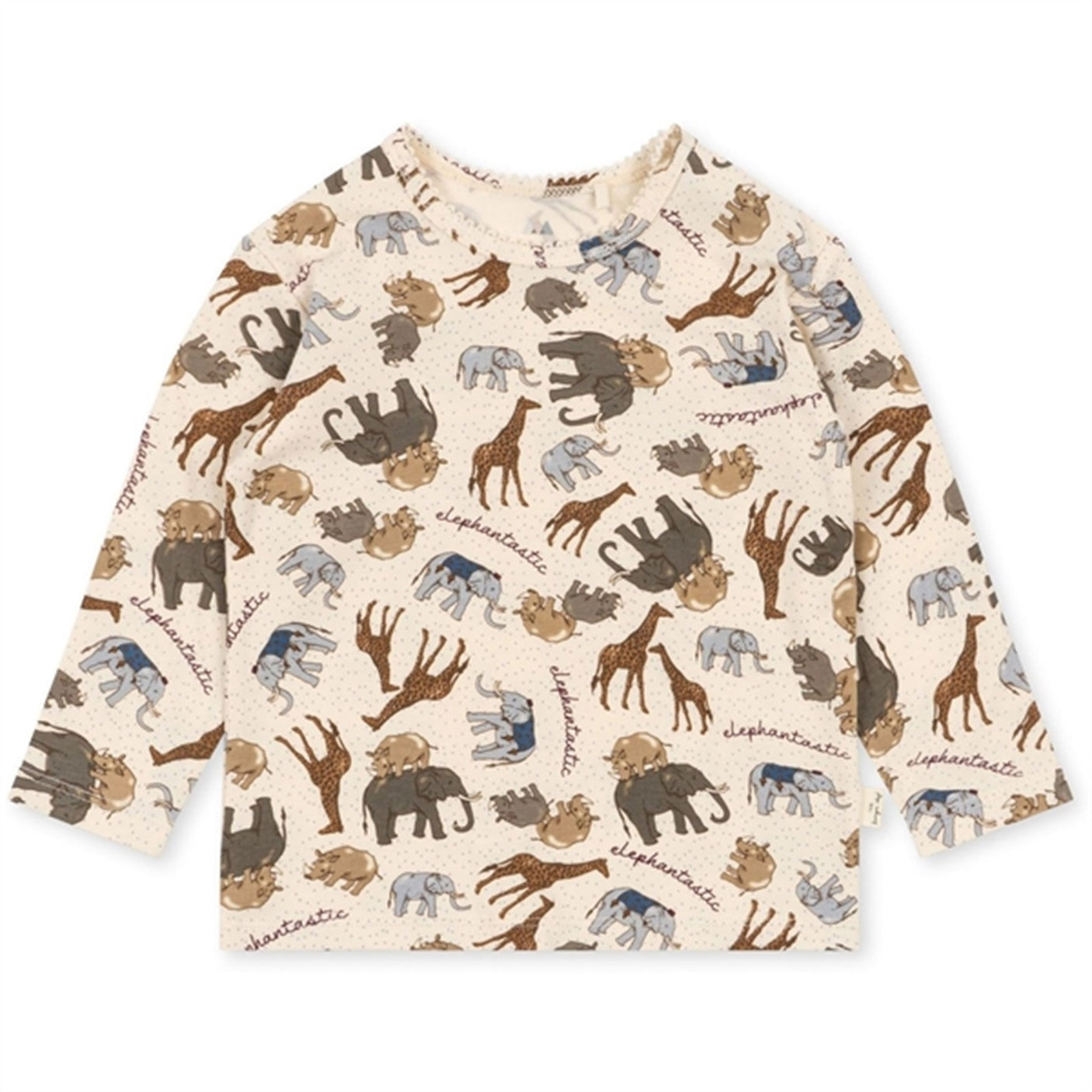 Konges Sløjd Elephantastic Basic Blouse