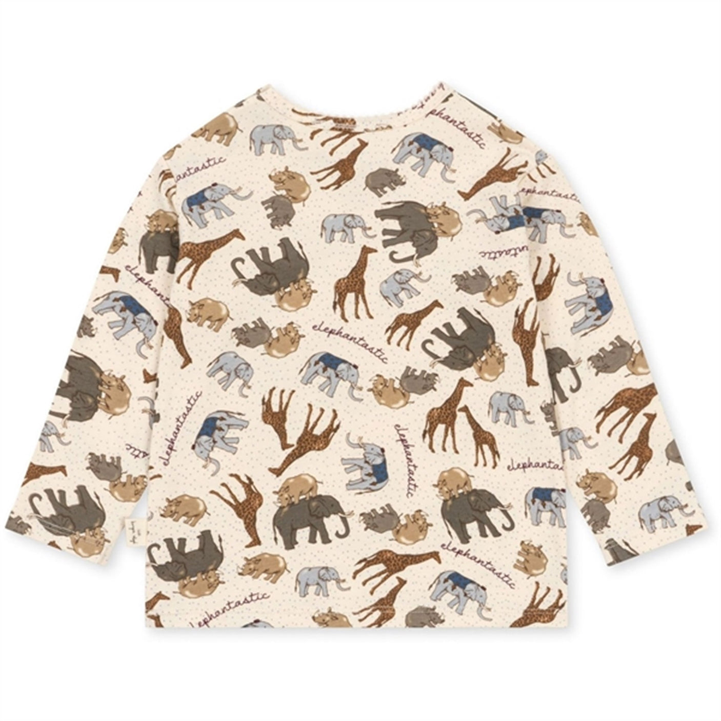 Konges Sløjd Elephantastic Basic Blouse