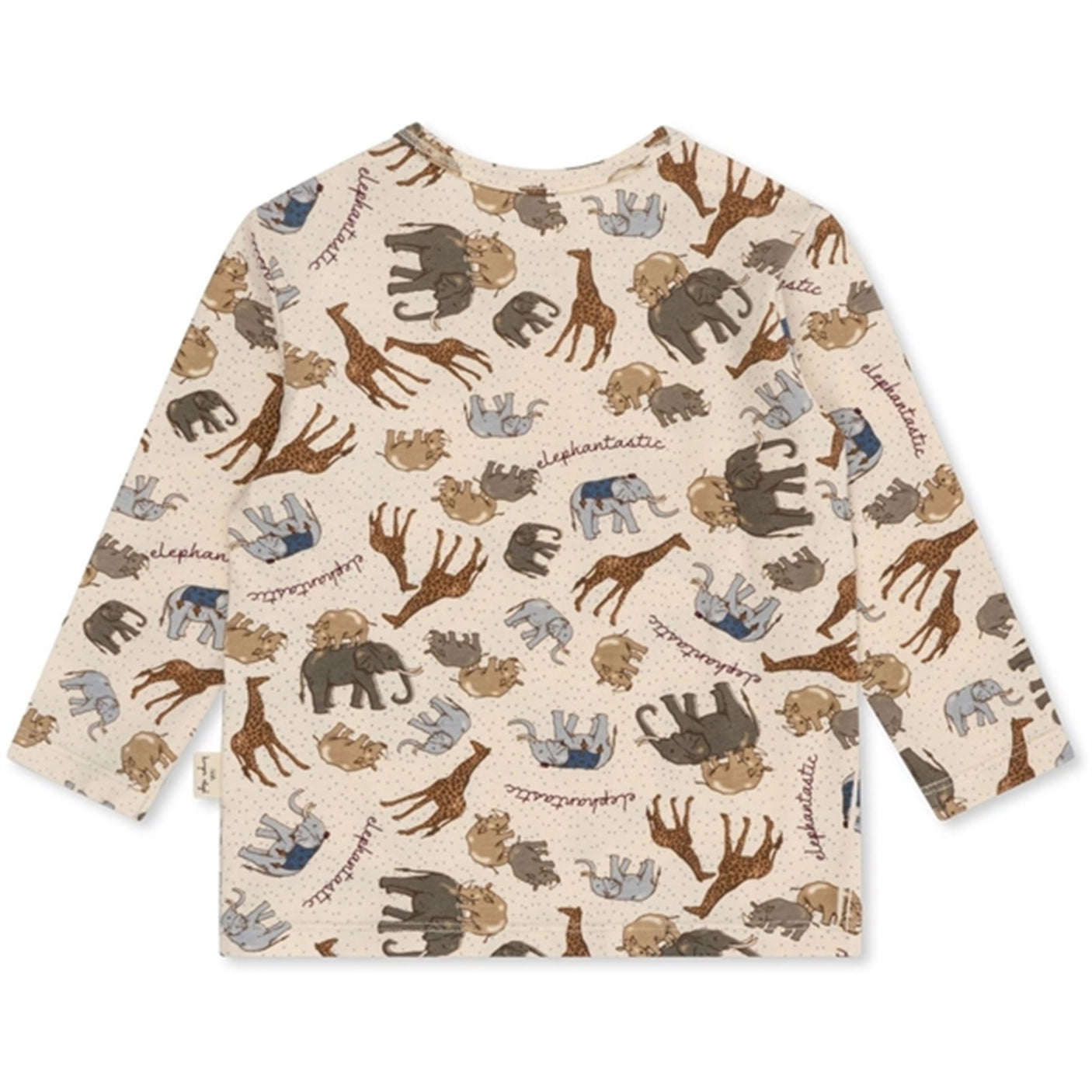 Konges Sløjd Elephantastic Basic Blouse