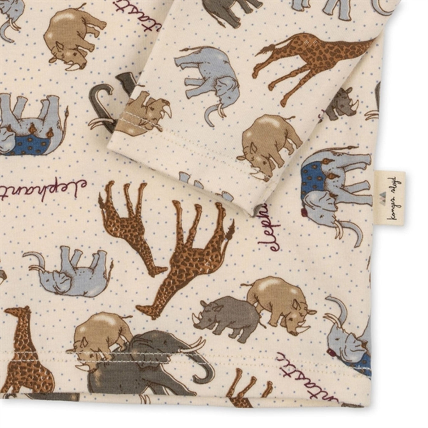 Konges Sløjd Elephantastic Basic Blouse