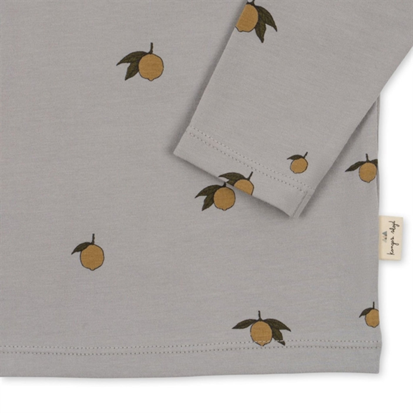 Konges Sløjd Lemon Harbor Basic Blouse