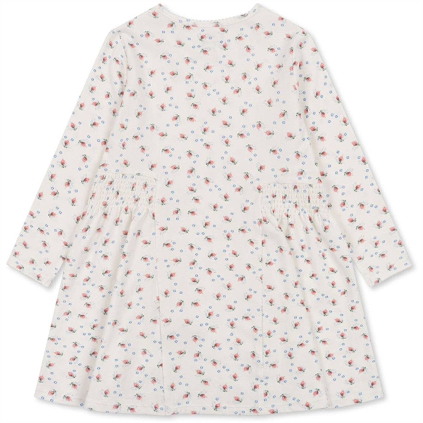 Konges Sløjd Brise Dé Été White Basic Dress