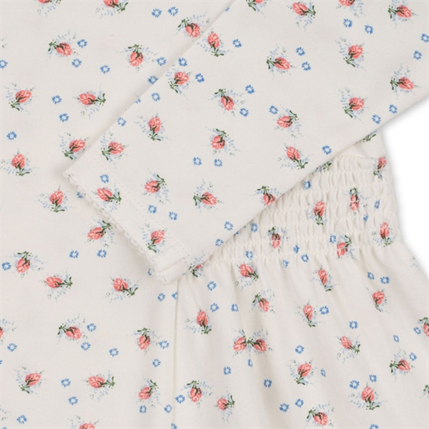 Konges Sløjd Brise Dé Été White Basic Dress