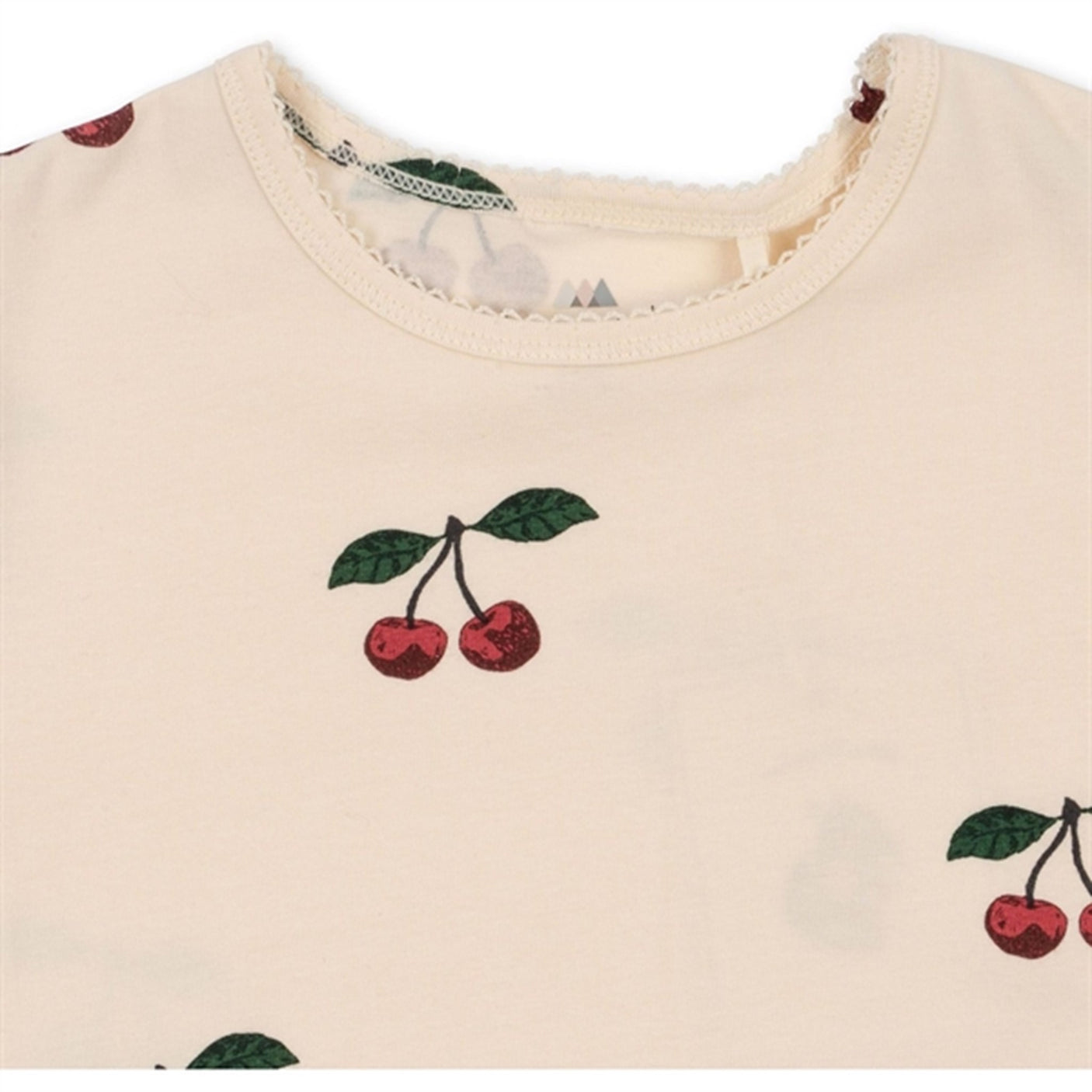 Konges Sløjd Ma Grande Cerise Basic Dress