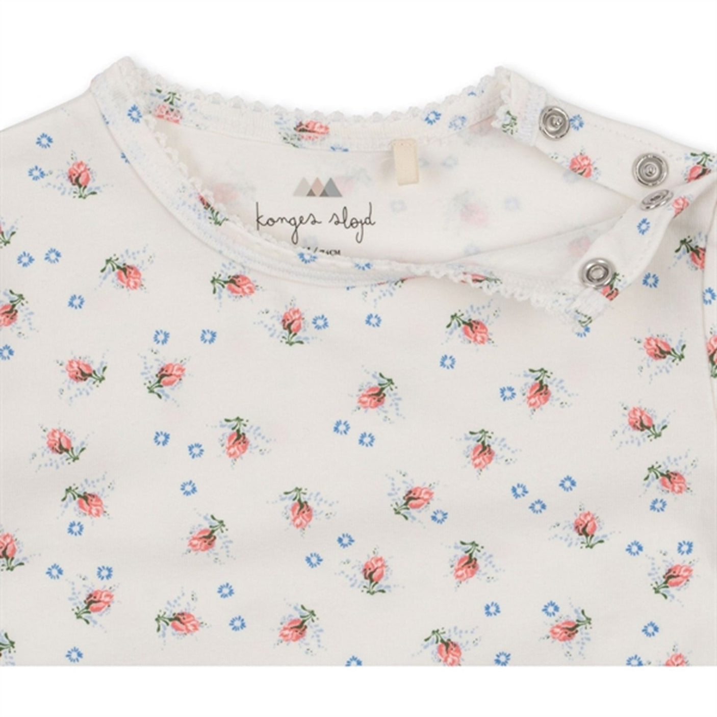 Konges Sløjd Brise Dé Été White Basic Body